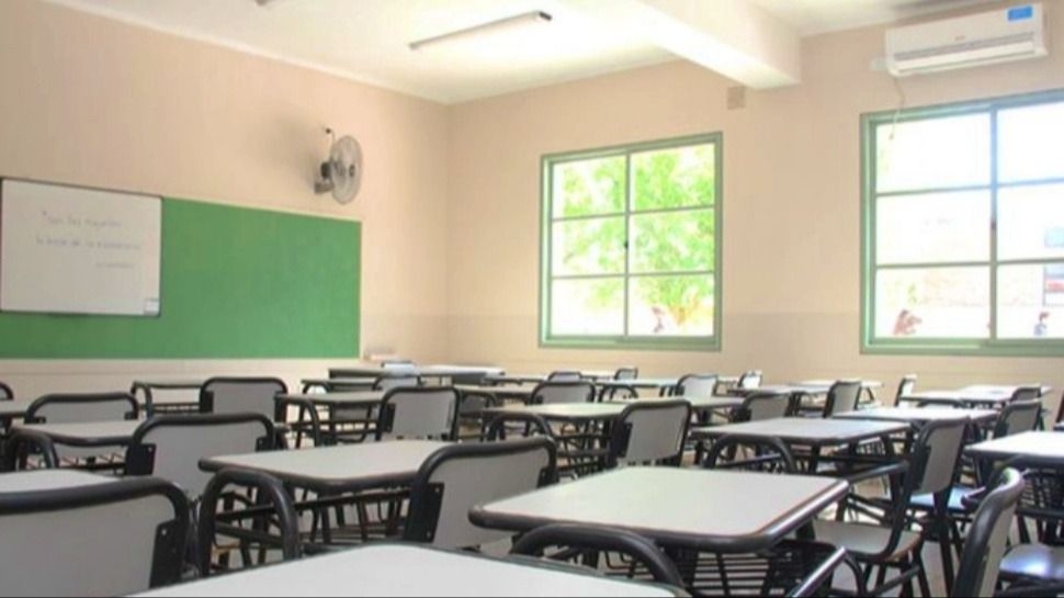 Aún faltan acondicionar 180 escuelas antes del inicio de clases 2026