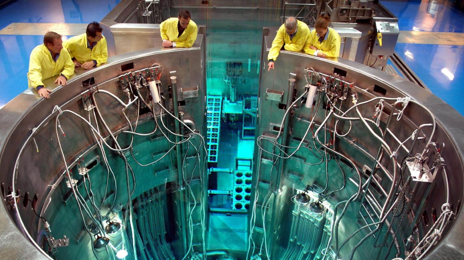 El sistema nuclear argentino logró otro hito tecnológico