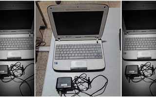 Un adolescente se hizo pasar por cliente, robó una notebook y lo detuvieron cuando intentaba venderla