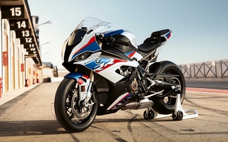 Capital: robaron una moto valuada en más de $50 millones