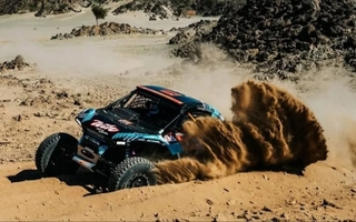 Así le fue a los argentinos durante la reciente etapa del Dakar 2026