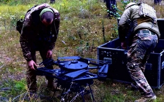 Rusia dice haber derribado más de 100 drones ucranianos en su suelo