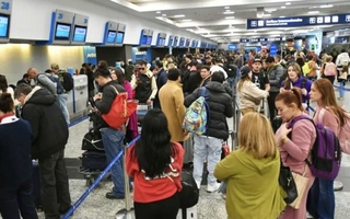 Alarma por posibles paros de controladores y su impacto en los vuelos de verano