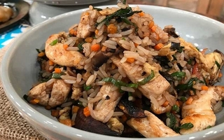 Receta de Chaw Fan de pollo: los secretos del clásico chino