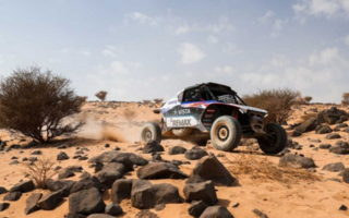 Sisterna y Benavides ganaron la etapa 12 del Dakar: en qué posición quedaron