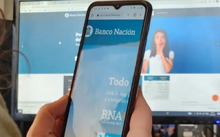 Banco Nación registra fuerte impulso en créditos y lidera el mercado financiero