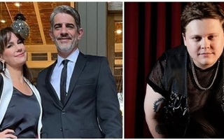 Nancy Dupláa y Pablo Echarri contra a Feinmann por Luca Martin