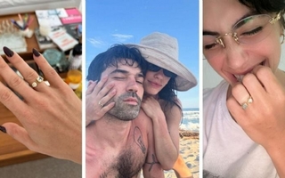 Lali Espósito y Pedro Rosemblat: precio y detalles de su nuevo anillo