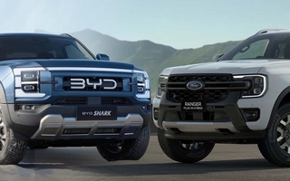 Trump critica pacto Ford-BYD por baterías de autos híbridos