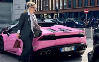 Escándalo con Wanda Nara: debe 16 millones de pesos en multas de tránsito