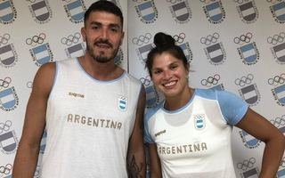 Robo a los padres de los atletas olímpicos Fernanda y Federico Pereyra