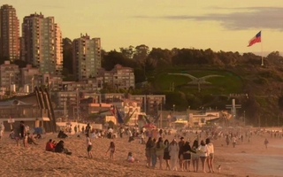 Chile multa fuerte a los turistas que incumplan con esta regla en la playa