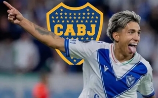 Boca se mete en la pelea de River por Maher Carrizo