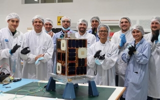 Un satélite argentino viajará a la Luna en misión histórica de la NASA