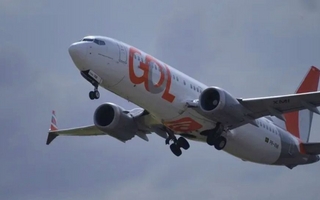 Un vuelo cerca de San Juan reactivó la conexión directa con Brasil