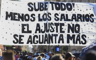 Más gasto público en inteligencia y más ajuste en otras áreas sensibles del Estado