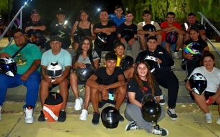 Motoqueros solidarios harán una rodada a Jáchal para ayudar a familias necesitadas 