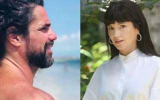 Griselda Siciliani y Luciano Castro están a un paso de confirmar su separación