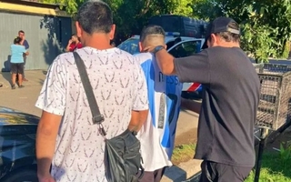 Liberaron a un acusado por robos a choferes de Uber y DiDi