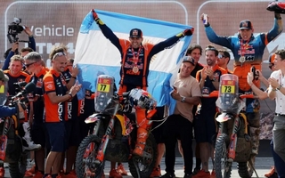 El argentino Luciano Benavides ganó el Dakar en una definición histórica