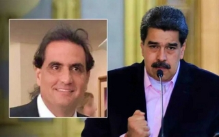 Delcy Rodríguez destituyó a Alex Saab, hombre clave de Maduro