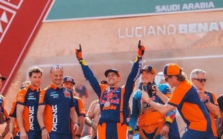 Argentina domina la historia del Dakar: todos sus ganadores