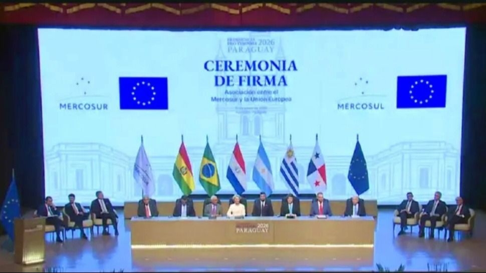 Mercosur y UE firmarán un histórico acuerdo de asociación en Asunción
