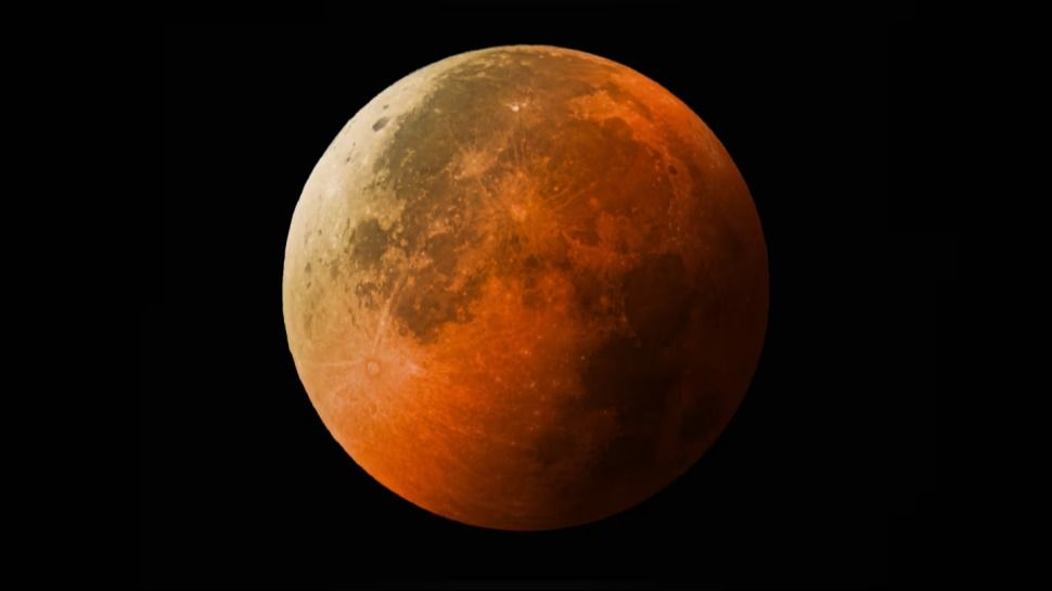 La Luna de Sangre teñirá de rojo los cielos argentinos en marzo