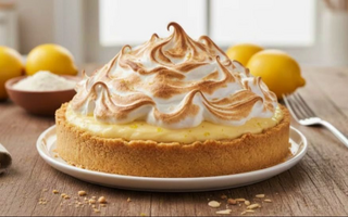 Cómo hacer lemon pie sin gluten: un clásico argentino que mantiene su sabor