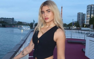 Marta Fort atropelló a una mujer de 89 años: los videos del accidente