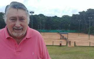 Murió Guillermo Salatino: adiós a la voz del tenis argentino