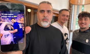 BIP, la aplicación de viajes que nació desde el volante en San Juan