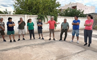 Santa Filomena por ola de delincuencia: la respuesta desde Seguridad provincial