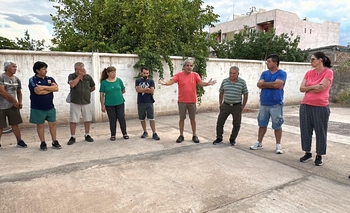 Santa Filomena por ola de delincuencia: la respuesta desde Seguridad provincial