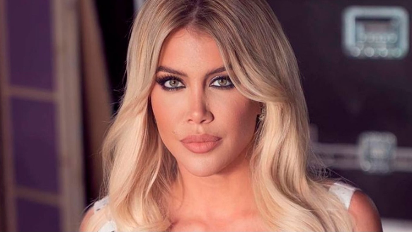 Wanda Nara: de la polémica de los 24 cm a una propuesta comercial