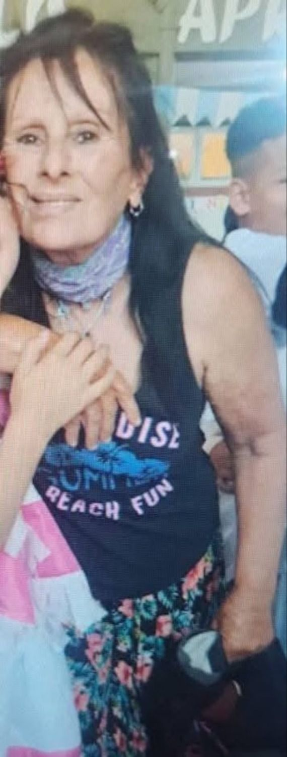 La víctima tenía 62 años. 