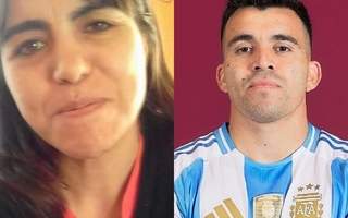 Tras casi dos días, encontraron a la hermana de Marcos “Huevo” Acuña