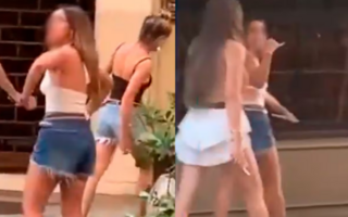 “Estoy muerta de miedo”: habló la abogada argentina acusada de gestos racistas en Brasil