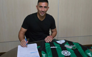 San Martín no frena el mercado y cerró la incorporación de “Bebe” Acosta