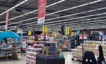 Supermercado Libertad: versiones de venta o alquiler y preocupación de trabajadores