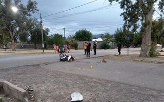 En la primera quincena de enero hubo menos accidentes y más muertes viales que en 2025