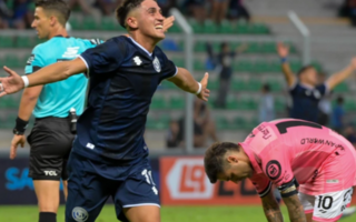 Independiente Rivadavia comenzó con triunfo la defensa de la Copa Argentina