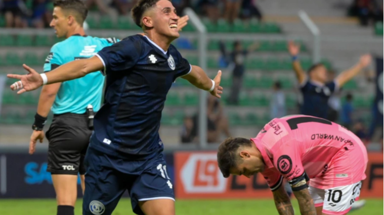 Independiente Rivadavia comenzó con triunfo la defensa de la Copa Argentina