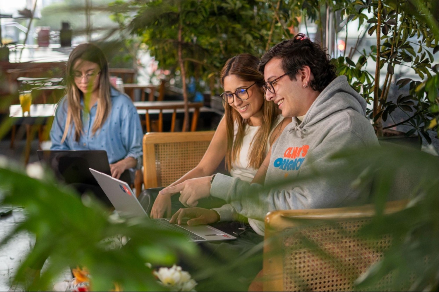 Pluria y la revolución del coworking