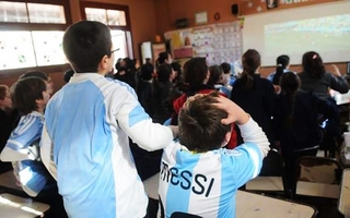 Mundial 2026: la TV Pública y Radio Nacional transmitirán todos los partidos de Argentina