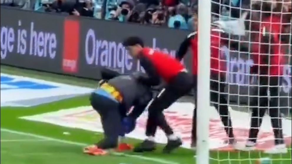 El arquero suplente que salvó a Senegal de un robo en plena final de la Copa África