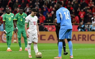 Controversia en la final de la Copa África: ¿Brahim Díaz erró el penal a propósito?