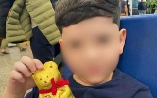 Se muestran señales alentadoras en la evolución de Bastián, el niño accidentado en Pinamar