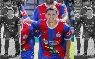 Matías Garrido y su vuelta: "Uno siempre tiene ese alma de jugador y ganas de seguir compitiendo"