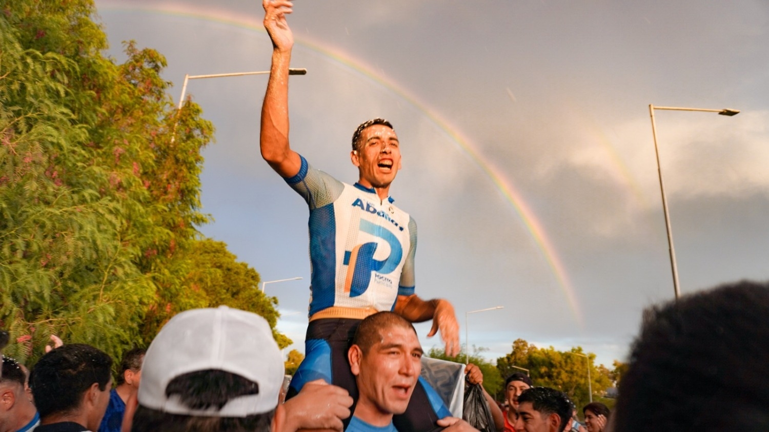 La confianza de Gerardo Tivani para la Vuelta a San Juan 2026